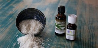 How to make a rice & essential oil air freshener - BC Guides
